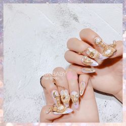手部美甲-PinkBaby美甲美睫