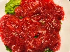特色嫩牛肉-吴记老锅底麻辣火锅(福州路店)