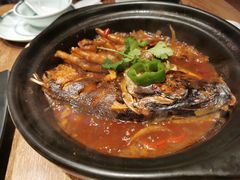 -周家二小姐的菜·扬州菜·香炒蟹·狮子头(江都金鹰店)
