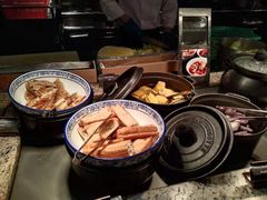 -上海锦江汤臣洲际大酒店壹阶层