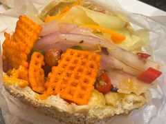 -三兄弟高炉烧饼