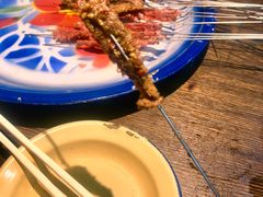 肉筋-多寿小电烤