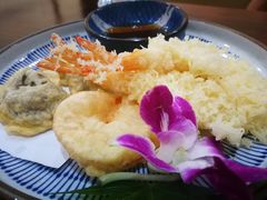 天妇罗炸虾-渔日本料理铁板烧(新天地假日广场店)