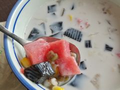 椰奶清补凉-文昌邓记清补凉(西沙路店)