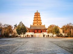 -大雁塔北广场音乐喷泉