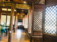 大堂-喜洲翰林餐厅(董家百年老宅店)