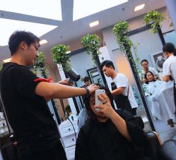 -艺鑫发型工作室YX·HAIR STUDIO