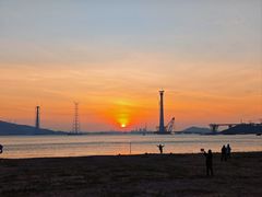 -月亮湾风景点