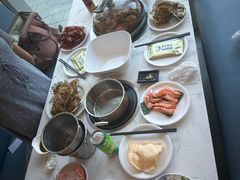 -半岛听涛蒸汽海鲜自助(K11店)