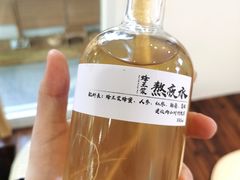 蜂王浆熬夜大补水-椿风·养身茶饮(吉大店)