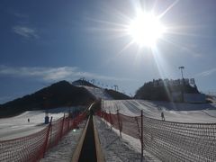 -北京莲花山滑雪场