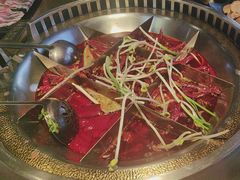 -辣伍鲜毛肚老火锅(元一店)