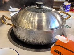 -朴小妹人参鸡汤火锅(长白山万达店)