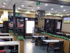 大堂-永和大王·现磨豆浆·卤肉饭(九亭SH085店)