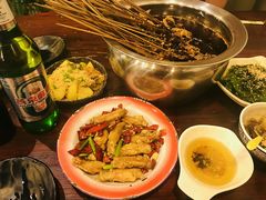 金牌鸡翅-一岚一山(角门总店)