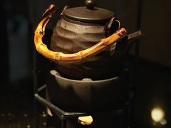 西洋参炖土鸡汤-小运河·公馆(国贸店)