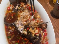 -老湘村·湖南土菜(天河维多利店)