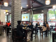 大堂-府城小食馆(金龙宾馆店)