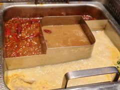 巴奴毛肚火锅-巴奴毛肚火锅(悠唐购物中心店)