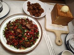 -绿茶餐厅(昆明世纪金源店)