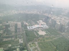 -平安金融中心云际观光层
