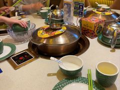 -润园四季椰子鸡火锅(卓越INTOWN店)