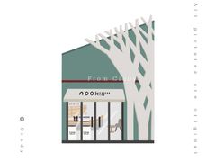 -GOTLOT COFFEE&KITCHEN角落厨房NOOK店