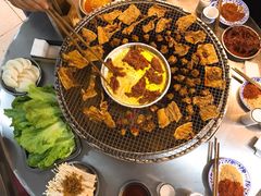 -西昌藿香火盆烧烤(金西路店)