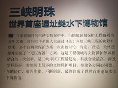 -白鹤梁水下博物馆