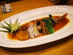 -北京泰富酒店-道日本料理餐厅