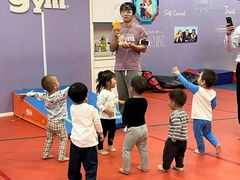 -小小元气运动馆(无锡茂业中心店)