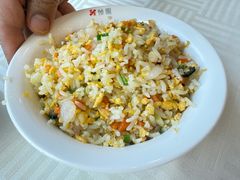 扬州炒饭-怡园饭店-餐厅(四望亭店)