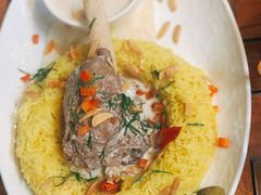 -ELI FALAFEL Lebanese&Mediterranean黎巴嫩美食(富城路店)