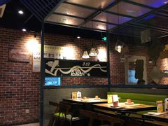 大堂-味妙烤鱼吧(回龙观店)