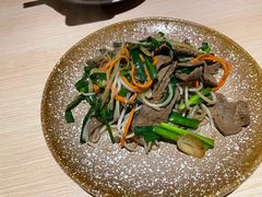 -気楽亭和食料理(气乐亭大世界本店)
