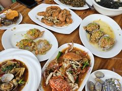 -众味海鲜大排档·活海鲜·潮汕味(南澳店)
