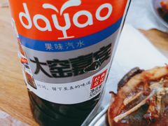 -闫家炸鸡架(五爱总店)