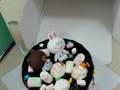 -卡漫莫尼蛋糕(私人定制店)