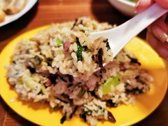 -舒蔡记生煎菜饭(云南中路店)