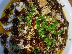 -三猫黑鱼花(南大店)