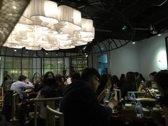 大堂-潮堂(环球金融中心店)