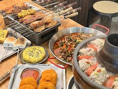 -落日营地·云泰小烤