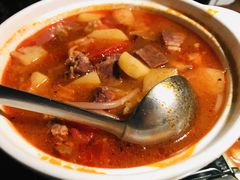 哈萨克牛腩乱炖-楼兰新疆主题餐厅(苏州中心店)