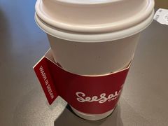 澳白-Seesaw Coffee(苏州中心店)