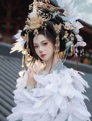 -盘子女人坊古装写真摄影(南京总店)