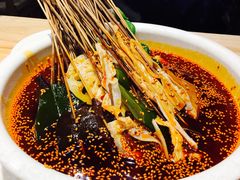 -嘉州叶婆婆钵钵鸡(建设路店)