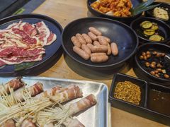 -九田家黑牛烤肉(溧水万达店)