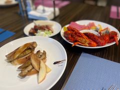 -合肥皇冠假日酒店·菲亚斯特自助餐厅(黄山路店)