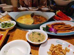 -青瓷火锅料理(西单大悦城店)