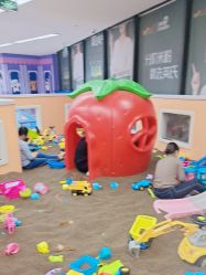 -孩子王童乐园(马群店)